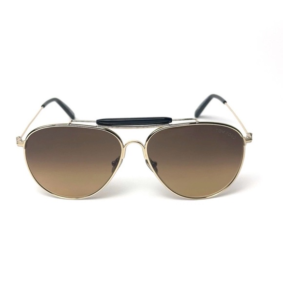 Tom Ford TF 0995 32E Sunglasses 59mm Authentic New main image 6